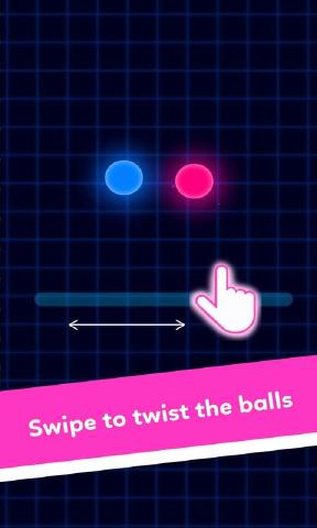 激光小球手游app截图