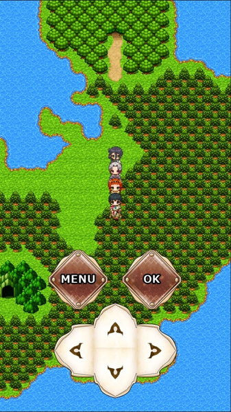 初始之岛：淡路岛日本遗产RPG手游app截图