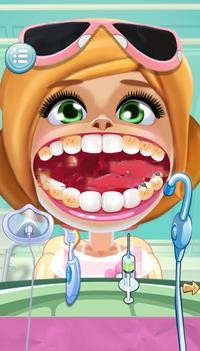 我的小牙医手游app截图