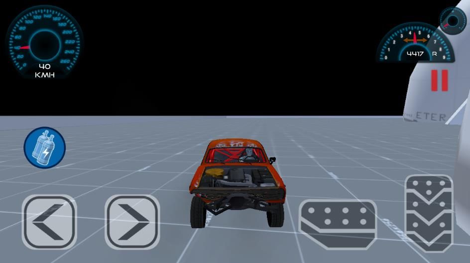 法拉利汽车碰撞试验手游app截图