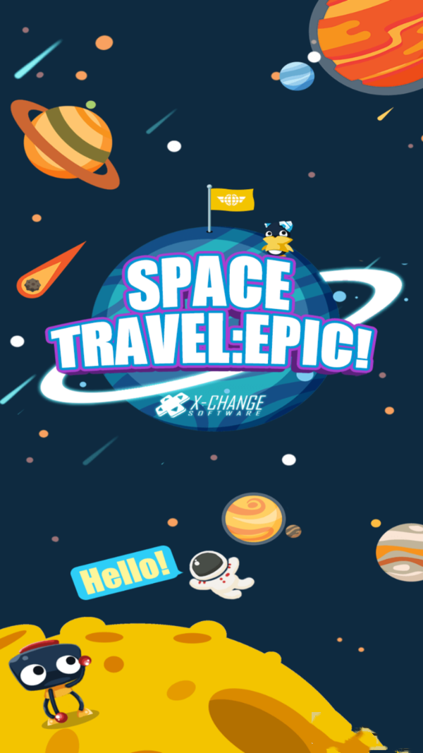 星际旅行史诗手游app截图