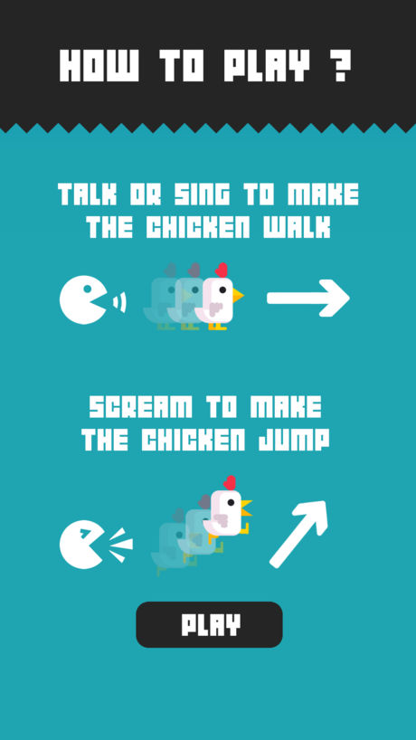 ChickenScream手游app截图