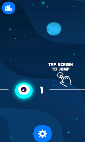 星际跳跃手游app截图
