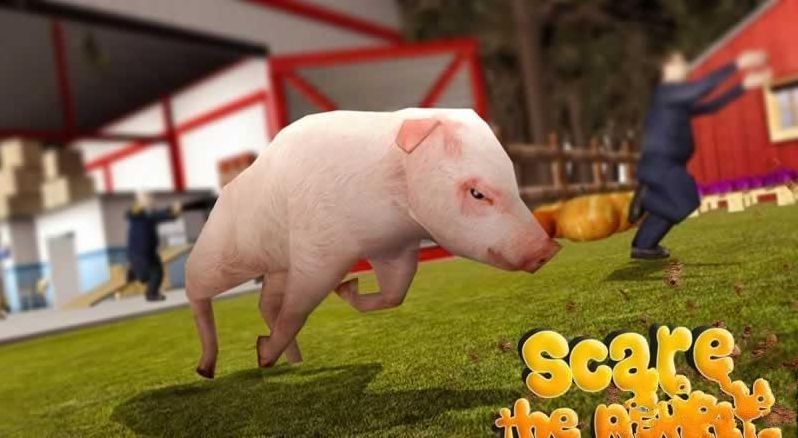 猪的一生模拟器手游app截图