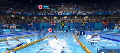 2020年东京奥运会游戏手游app截图