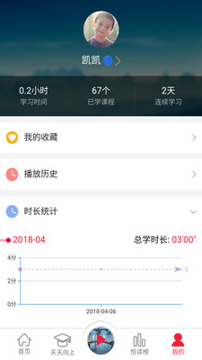 南瓜悦读手机软件app截图