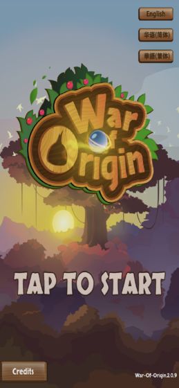 War Of Origin手游app截图