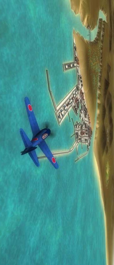 空战：二战王牌飞行员手游app截图