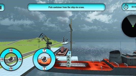 深海动物货物运输手游app截图