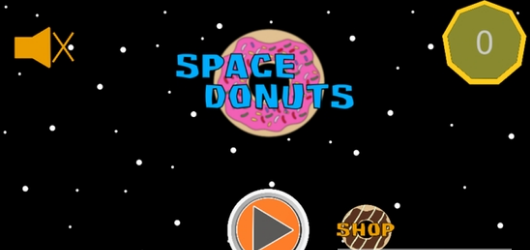 太空甜甜圈手游app截图