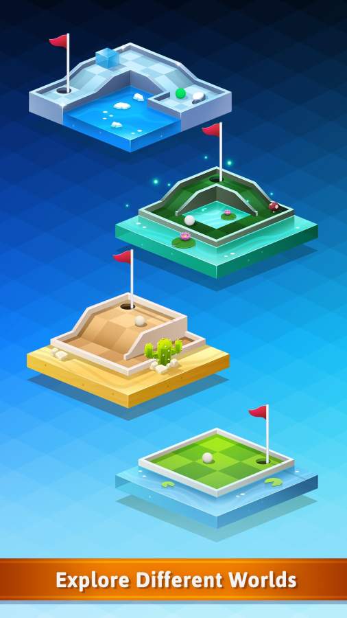 顶级高尔夫手游app截图