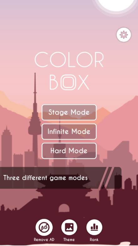 砖块谜题：彩色砖块手游app截图