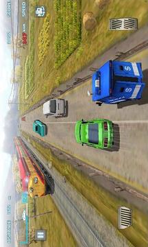 涡轮驾驶赛车3D手游app截图