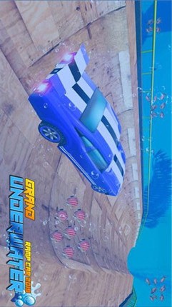 水下汽车比赛手游app截图