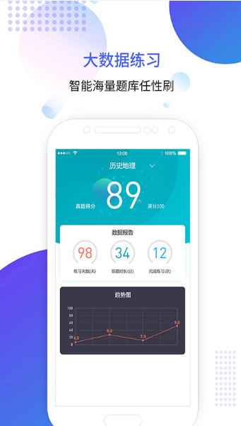 成考智题库手机软件app截图