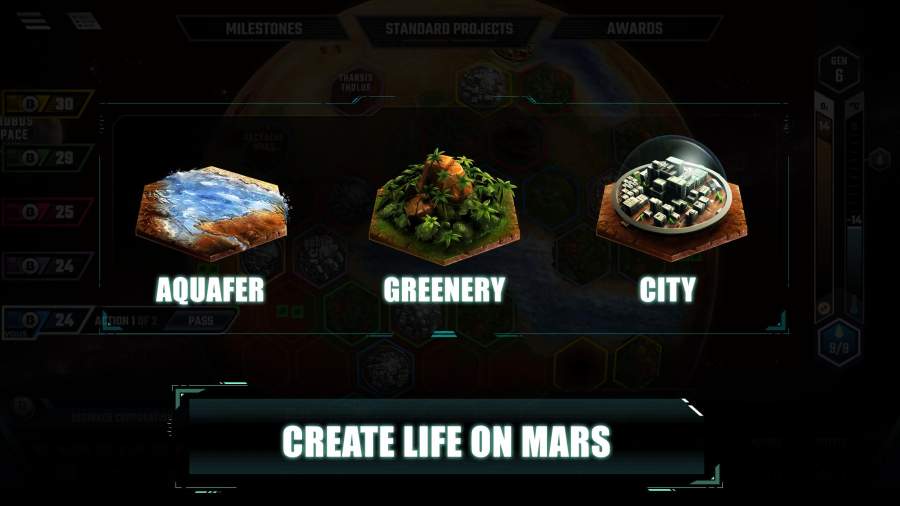 改造火星手游app截图