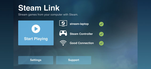 Steam Link手机软件app截图