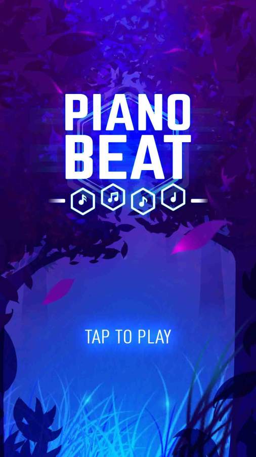 钢琴节拍手游app截图