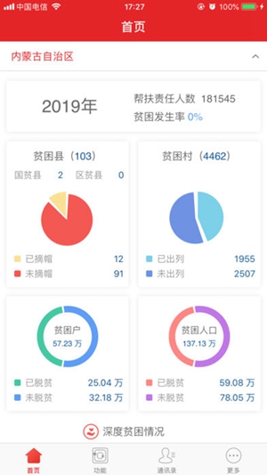 内蒙古扶贫手机软件app截图