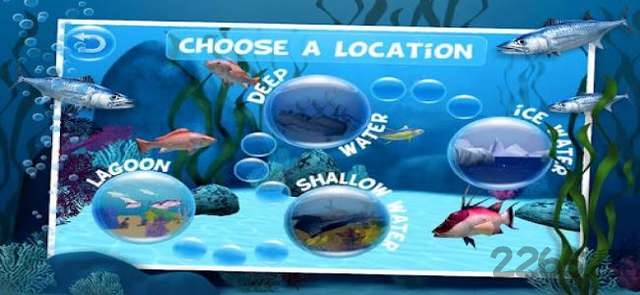 海底狩猎场手游app截图