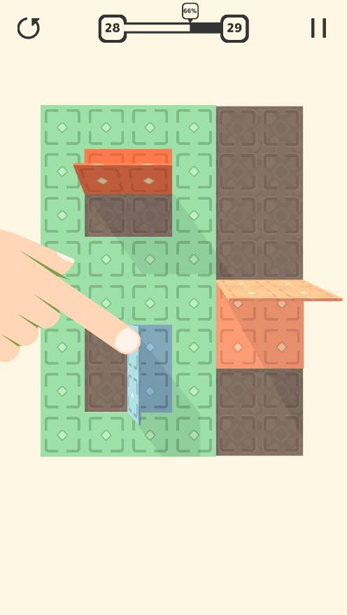 折纸谜题手游app截图