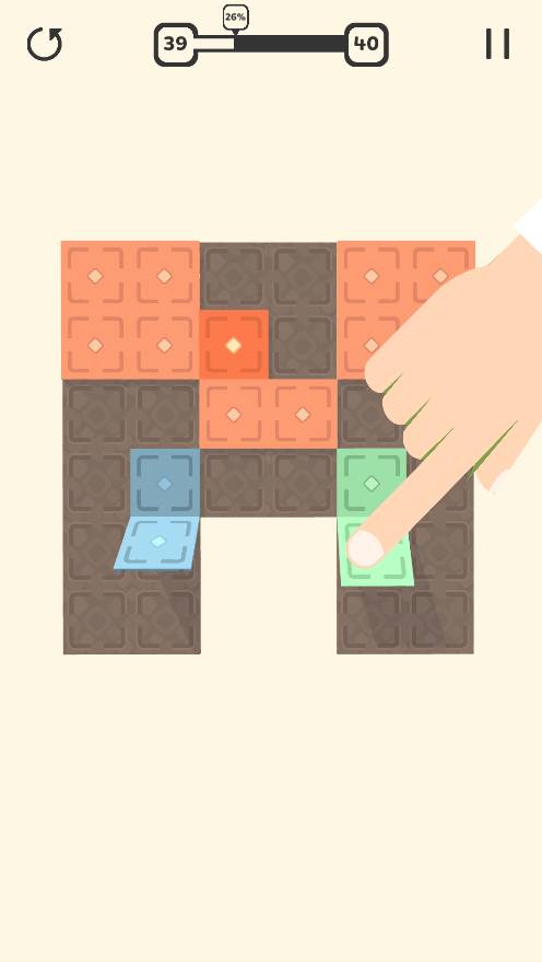 折纸谜题手游app截图