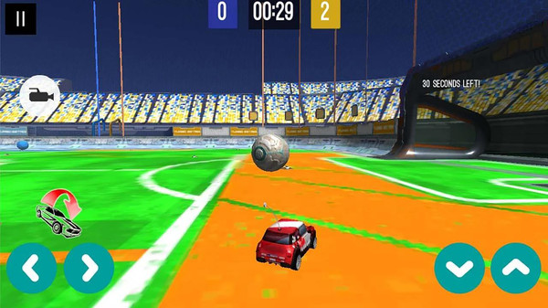 汽车足球赛手游app截图