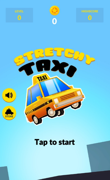 弹性出租车手游app截图
