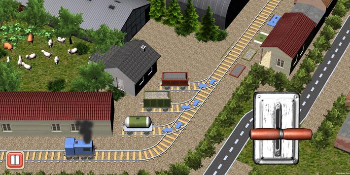 3D火车调度手游app截图