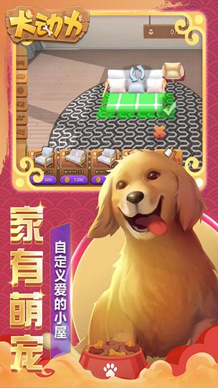 犬动力手游app截图