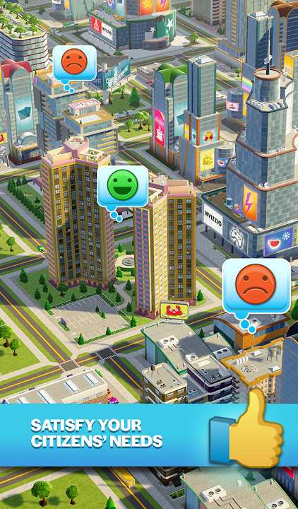 城市乌托邦手游app截图