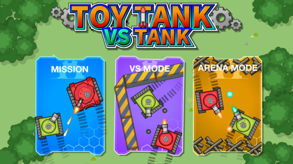双人坦克对决手游app截图