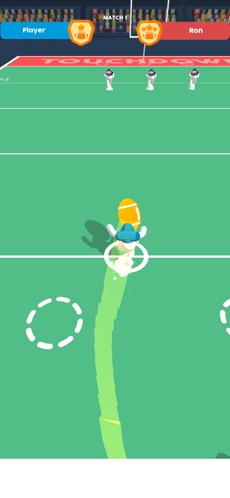 滚动橄榄球手游app截图