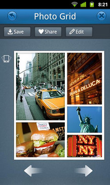 Photo Grids手机软件app截图