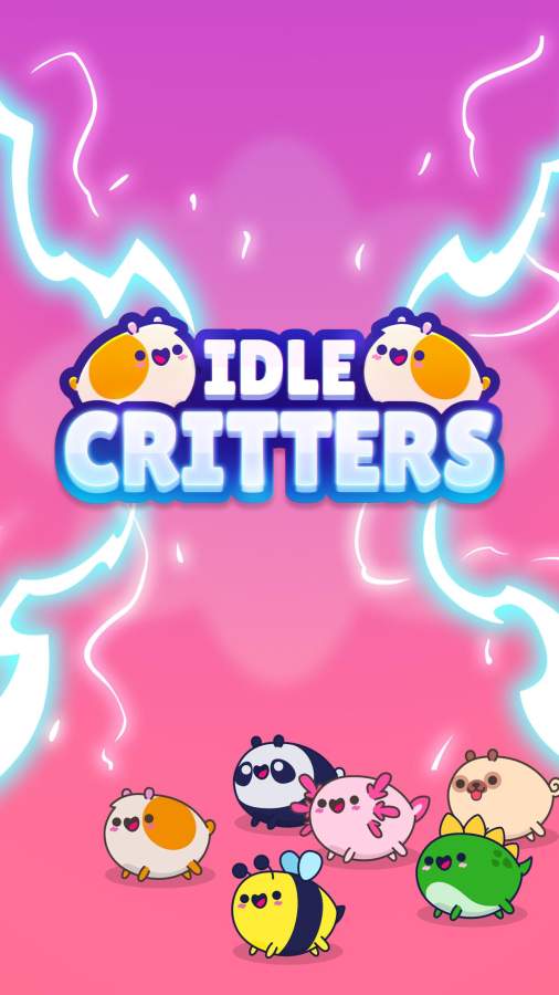 Idle Critters手游app截图