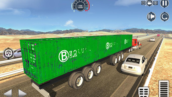 重型卡车模拟器手游app截图