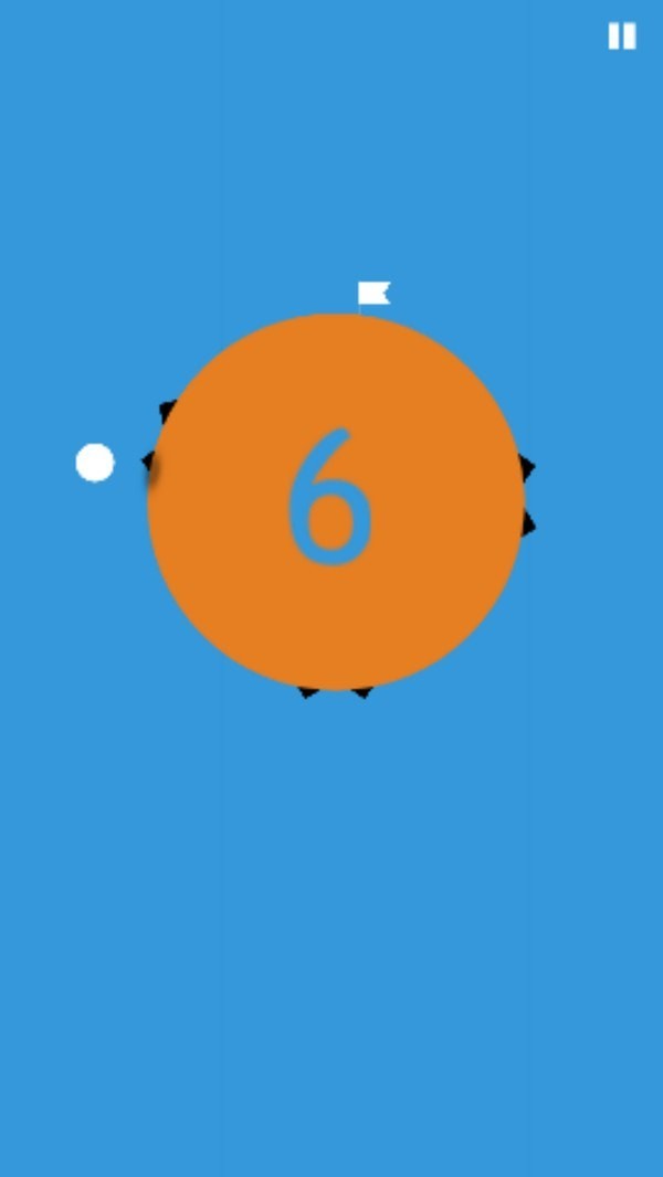 圆球跳跃手游app截图