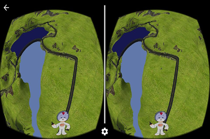 地震VR体验手机软件app截图