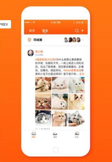 顽萌手机软件app截图