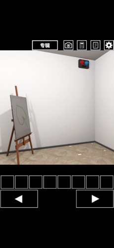 逃离狭窄的艺术画室手游app截图