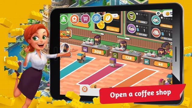 咖啡销售大亨手游app截图