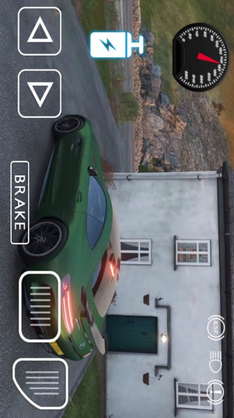 奔驰汽车驾驶模拟器手游app截图