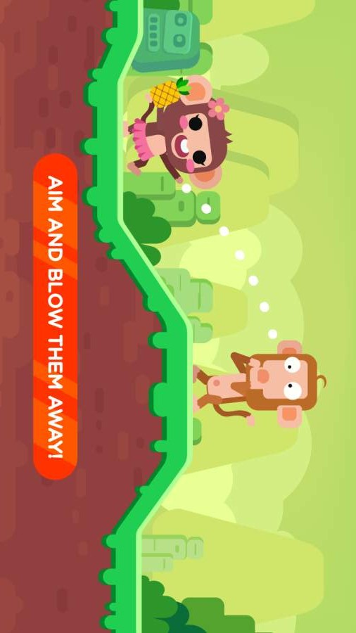 进击的猴子手游app截图
