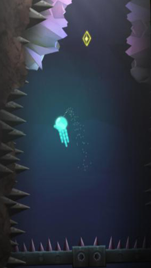 深海水母探险手游app截图