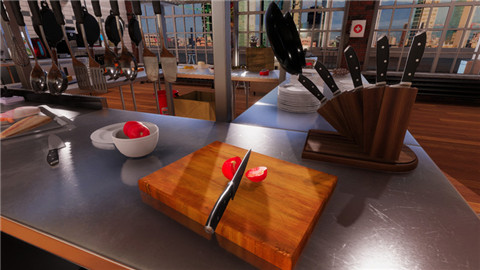 厨房模拟器手游app截图