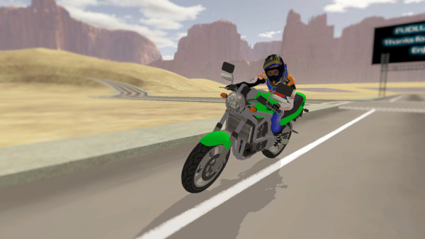 极速摩托车驾驶员手游app截图