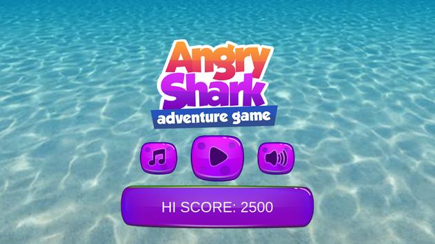 愤怒的深海鲨鱼手游app截图