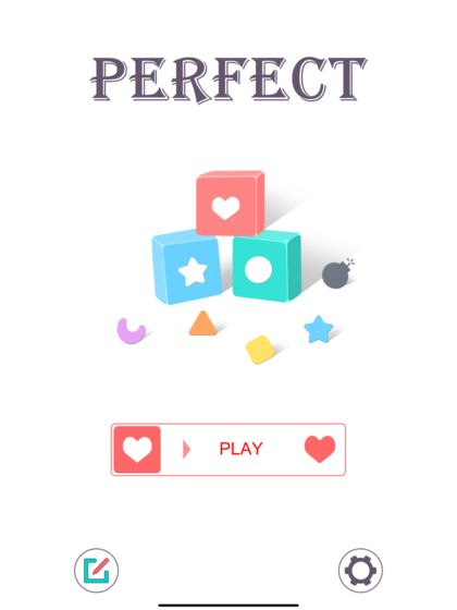 Perfect Heart手游app截图