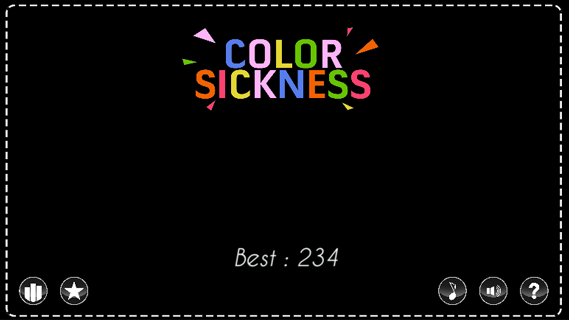 Color Sickness手游app截图