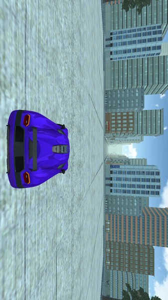城市汽车3D驾驶手游app截图